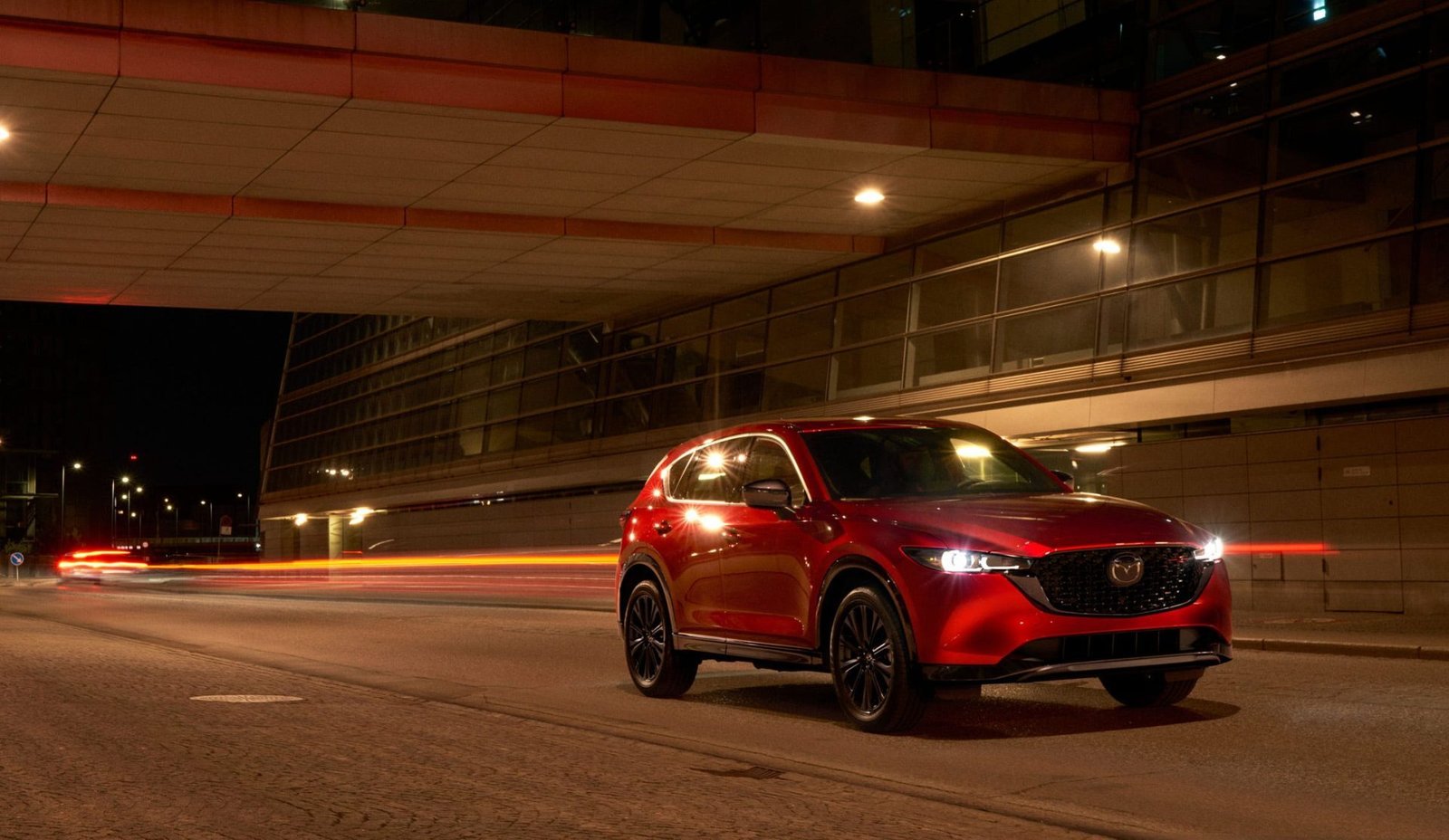 2025 Mazda CX-5 Turbo Signature