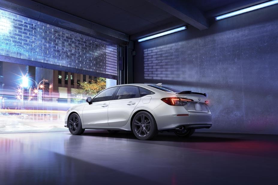 2026 Honda Civic Si