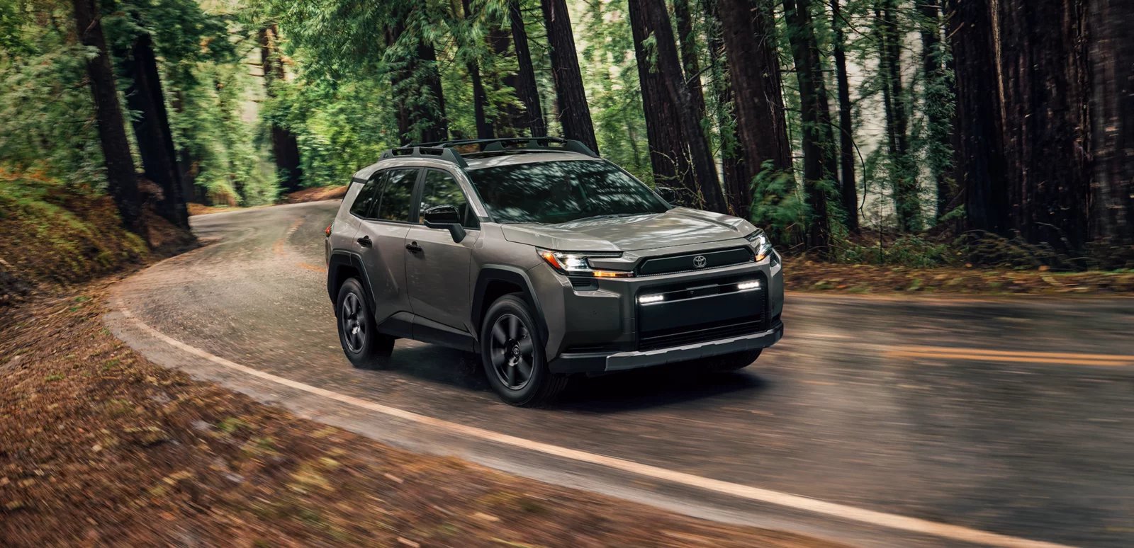 2026 Toyota RAV4 Hybrid XSE